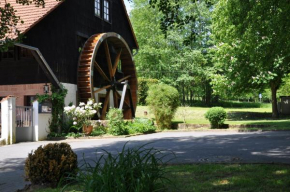 Отель Landgasthof Geiersmühle  Вильбрун